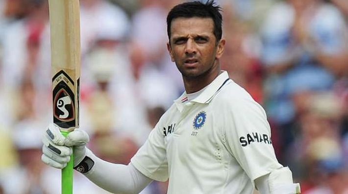 राहुल द्रविड़